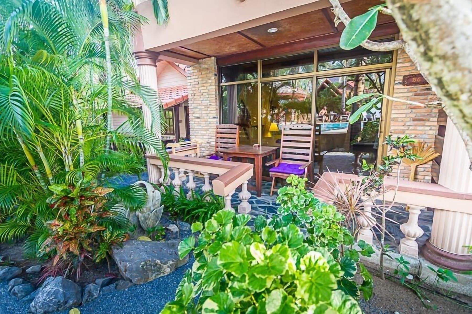 Laguna Beach Club Resort Koh Lanta Exterior photo