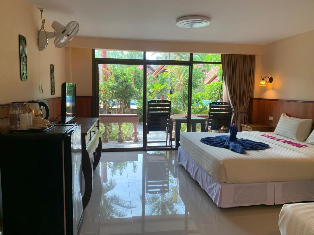 Laguna Beach Club Resort Koh Lanta Exterior photo