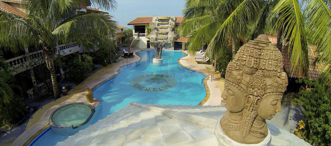 Laguna Beach Club Resort Koh Lanta Exterior photo