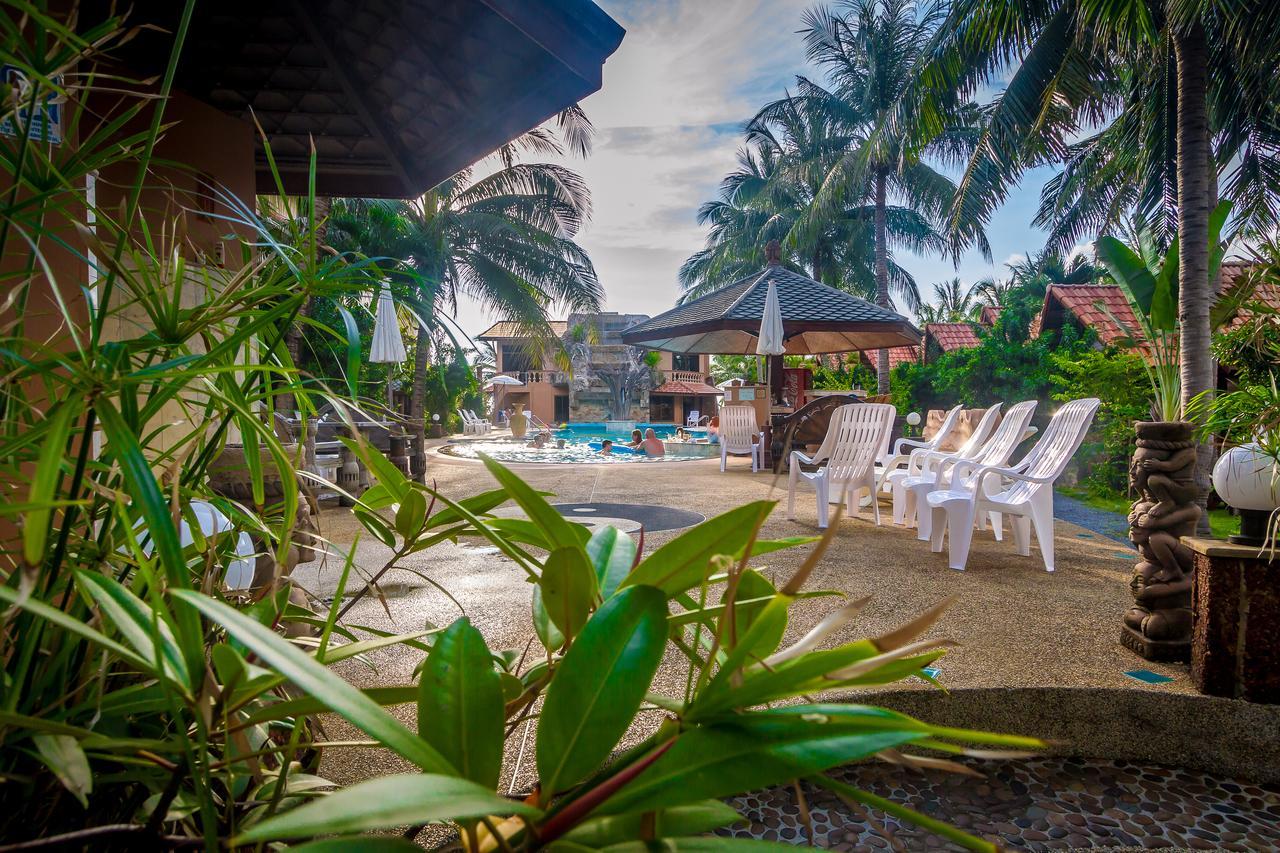 Laguna Beach Club Resort Koh Lanta Exterior photo