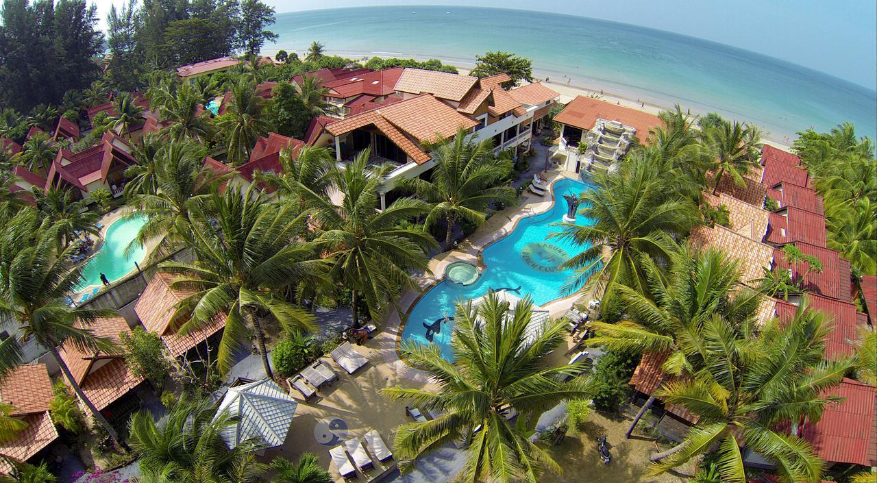 Laguna Beach Club Resort Koh Lanta Exterior photo