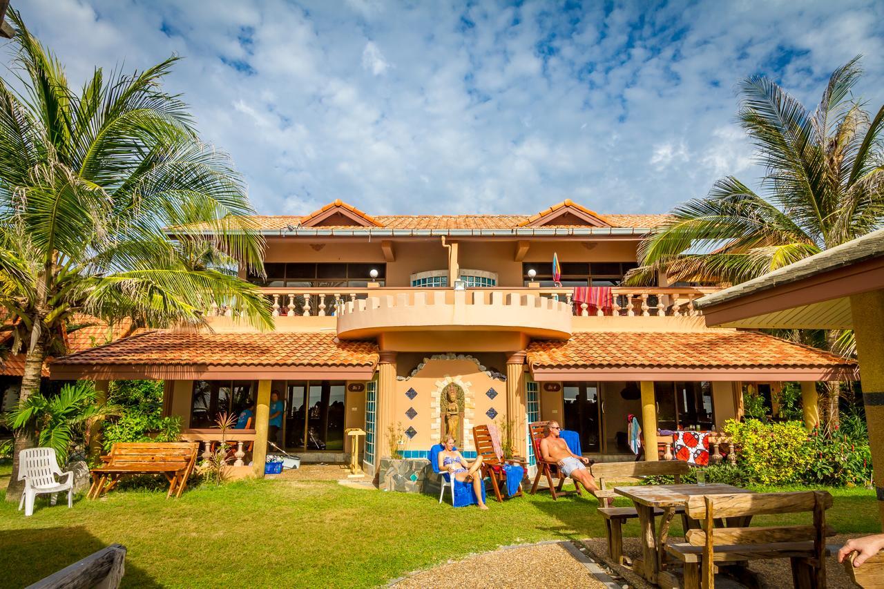 Laguna Beach Club Resort Koh Lanta Exterior photo